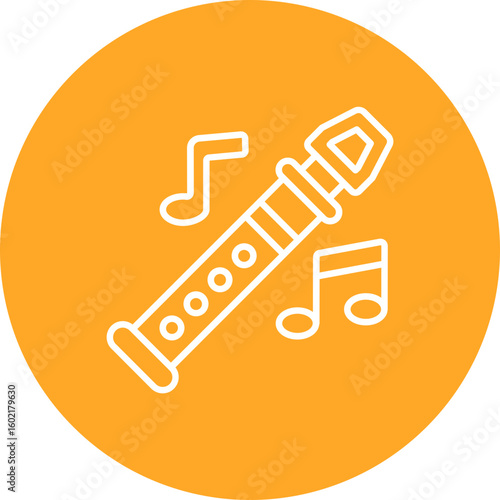 Flute Icon