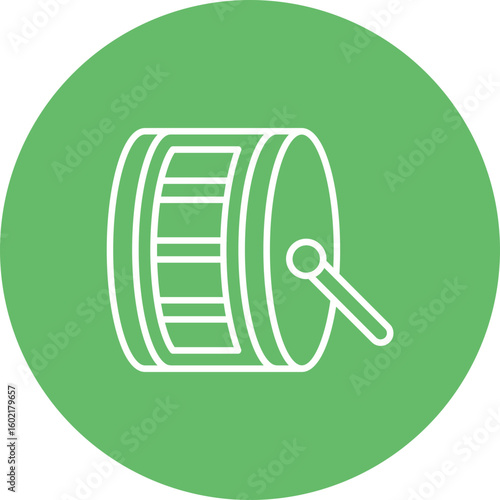 Drum Icon