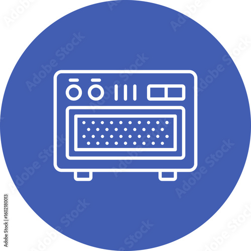 Amplifier Icon
