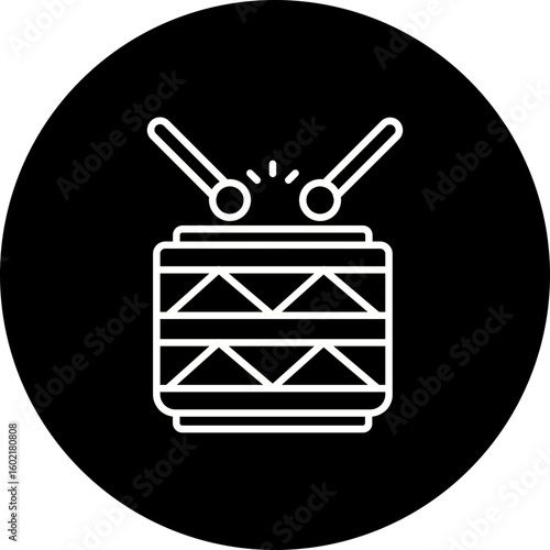 Drum Icon