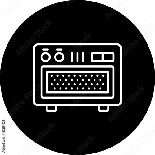 Amplifier Icon