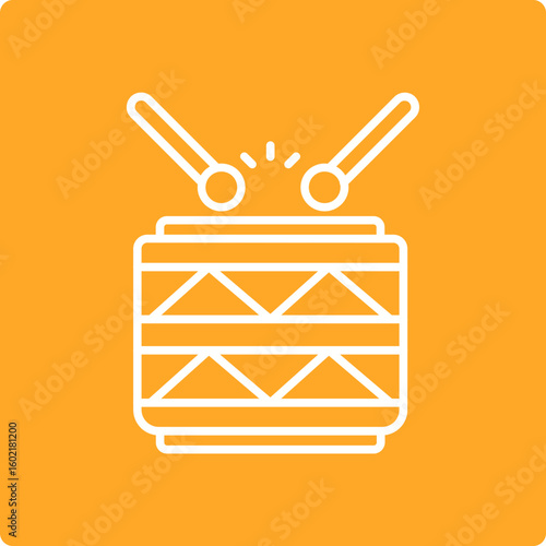 Drum Icon