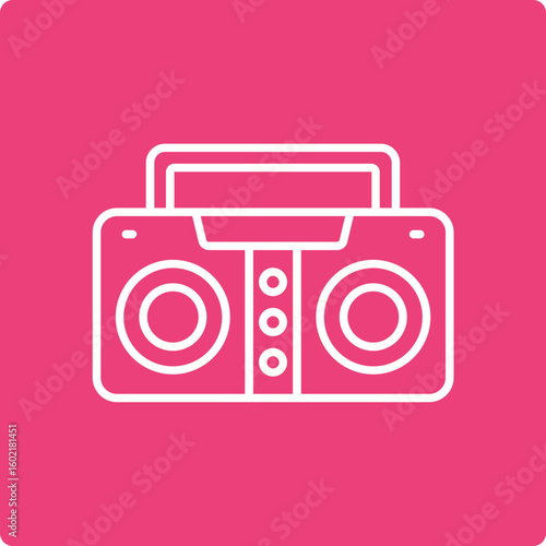 Retro Icon