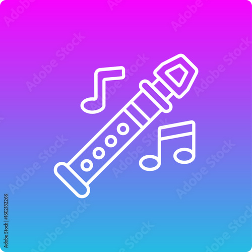 Flute Icon