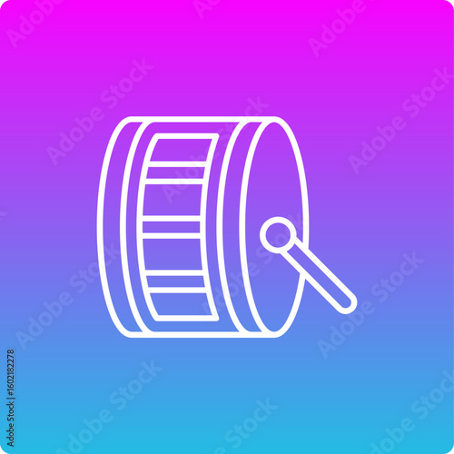 Drum Icon