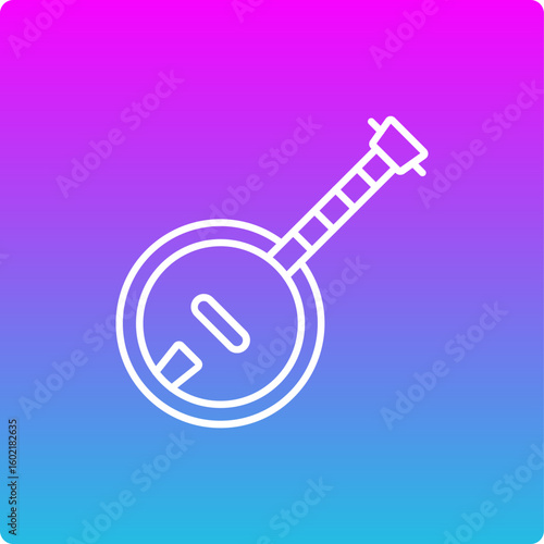 Banjo Icon