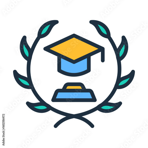 Promotion Ceremony Icon