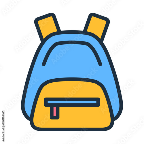 Backpack Icon