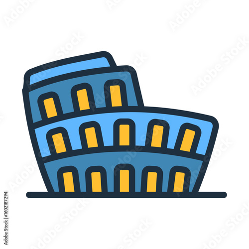 Historic Site Visit Icon