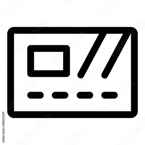 Atm card icon