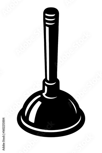 Essential Plunger Tool for Clearing Drains and Plumbing Issues