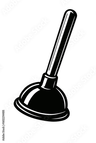 Essential Plunger for Clearing Drains and Solving Plumbing Clogs