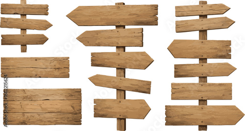 An old, blank wooden board with a vintage paper texture on a stack of antique books, perfect for an education design or library sign