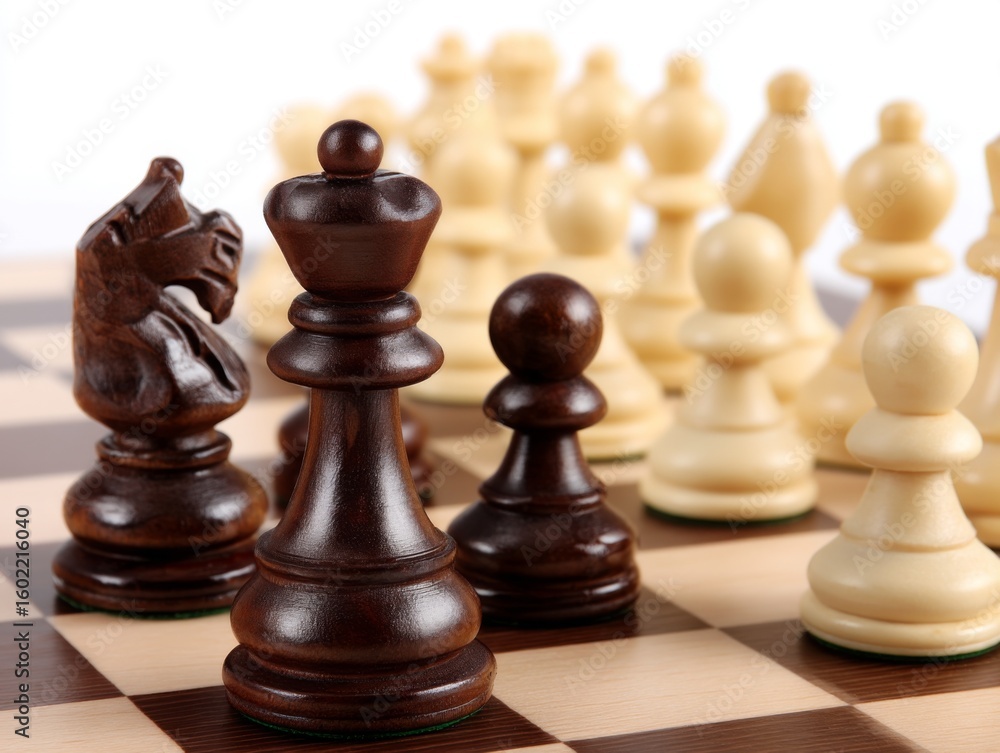 Strategic chess match indoor arena game elements competitive environment close-up view tactical dynamics Strategic chess match indoor arena game elements competitive environment close-up view tactical dynamics