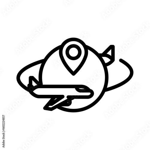 Flight icon