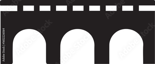 Bridge Vector Art Images, Print