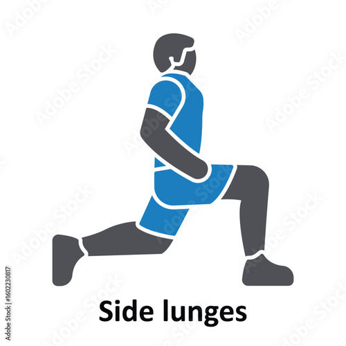 Side lungs vector icon which can easily edit or modify 