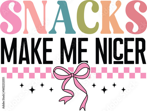 Snacks Make Me Nicer, Funny Raccoon Sarcastic Meme, Trendy, Funny Raccoon Design Png, Animal Sarcastic Saying, Adult Humour, Trendy Raccoon Sublimation Design, Popular Now