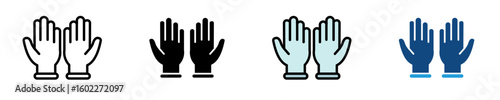 Pacemaker  Icon Set Multiple Style Collection