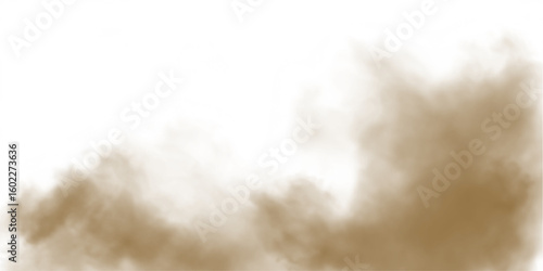 Smoke, fog, cloud, mist, smog — dramatic dark PNG smoke effect. This transparent PNG Overlay simulates fog, steam or explosion particles, ideal for background, atmosphere or cinematic fire scenes.