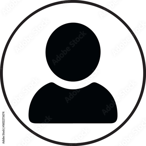 contacts icon vector address book symbol user contact list flat design isolated on white background