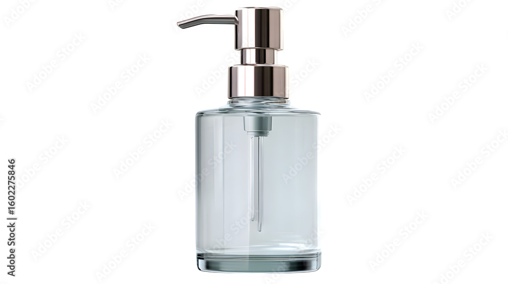 Fototapeta premium bottle of perfume