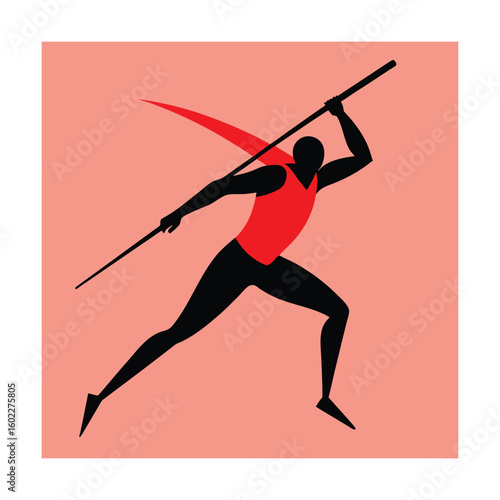 Javelin thrower