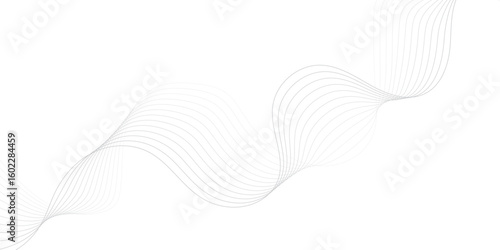 Abstract color wave line smooth speed element for design Digital frequency modern wave stream. 