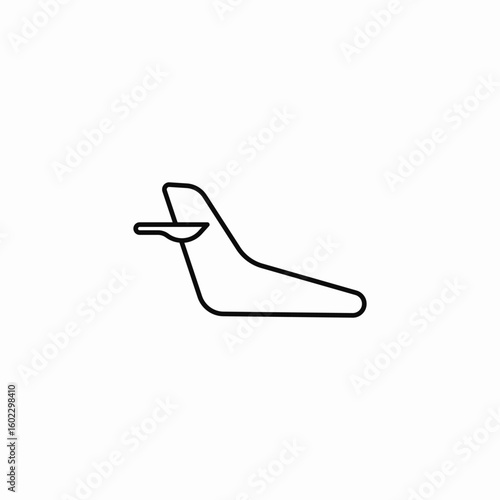 race track circuit icon sign vector