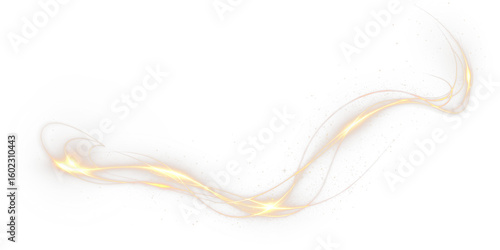 Hurricane, swirl, particle, spark, sparkle shape a bright motion PNG. Glowing transparent PNG Overlay with magic dust, twirl light, and elegant tornado swirl for storm or neon design effects.