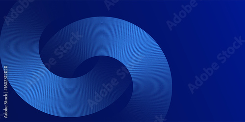 bstract blue background. Modern simple blue geometric design. Minimal shapes. Suit for booklet, brochure, banner, poster, website, flyer, cover, corporate, backdrop