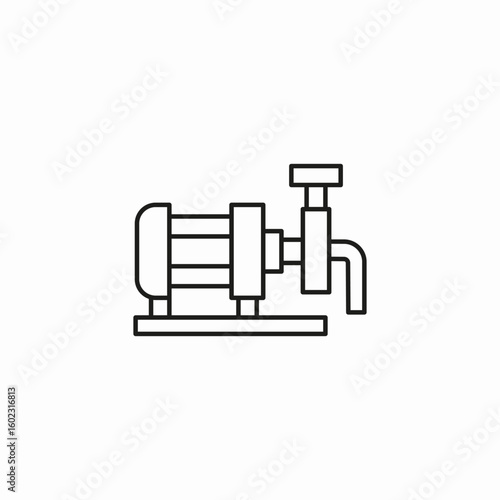 shopping bag items icon sign vector