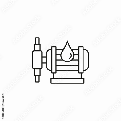 shopping bag purchase icon sign vector