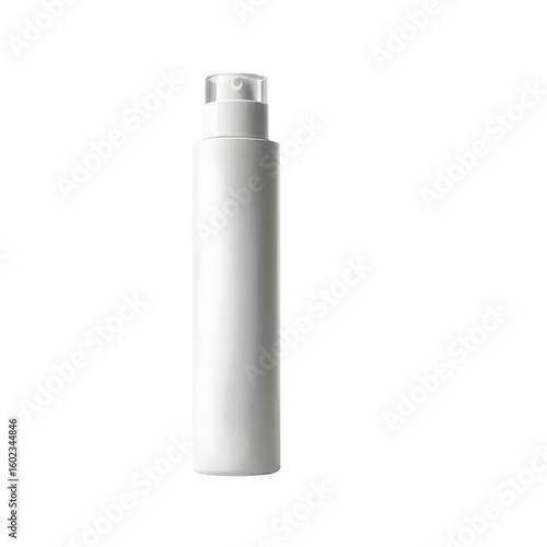 Wallpaper Mural Versatile White Pump Bottle for Cosmetic and Skincare Product Packaging Mockups, Isolated Design for Beauty, Health, and Personal Care Liquids. Torontodigital.ca