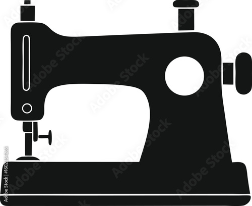  Sewing Machine vector