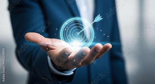 Business Success and Target Achievement: Achieve Your Goals