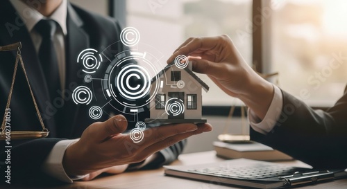 Real Estate Copyright: Protecting Home Designs