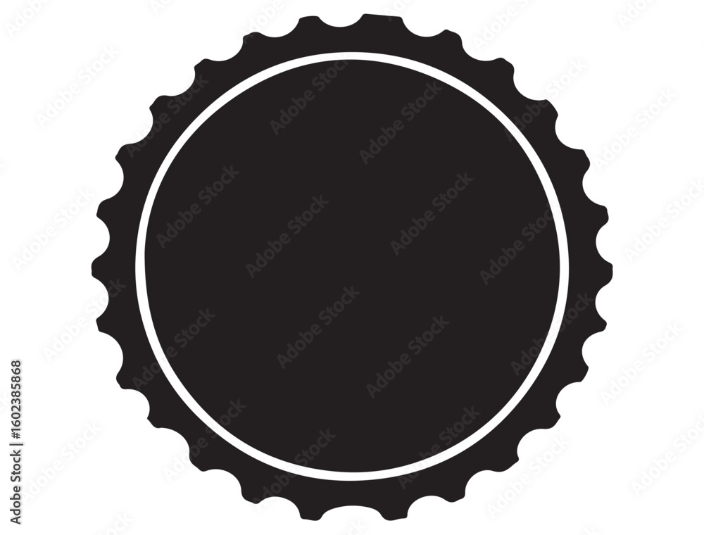 POSTAL STAMP SILHOUETTE POSTAL STAMP SILHOUETTE