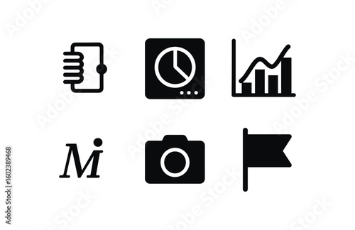 solid icon isolated momentary relay coil moment analyzer module moment distribution chart moment calculus element moment capture buffer moment sequence flag