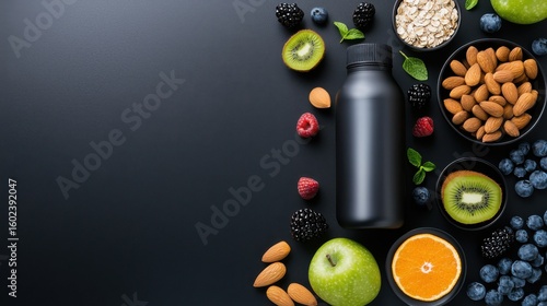 Healthy Snacks and Hydration for Athletes