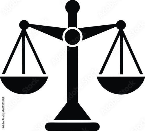 ruler scale silhouette logo icon vector art