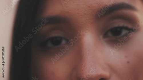 Close-up of a person's face (1)
