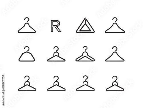 Regulus Modern 2D Line Design