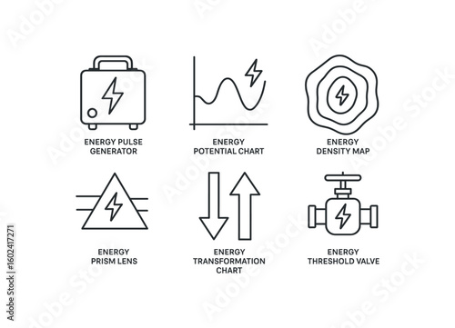 straight perfect stroke icon mono icons style isolated pulse nerator potential chart density map prism lens traormation chart threshold valve