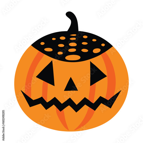 halloween jack o lantern