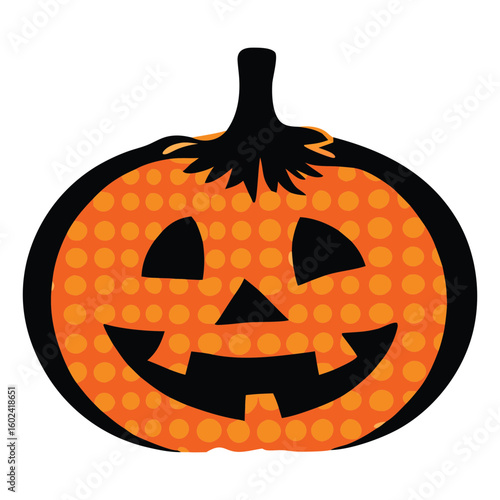 halloween jack o lantern