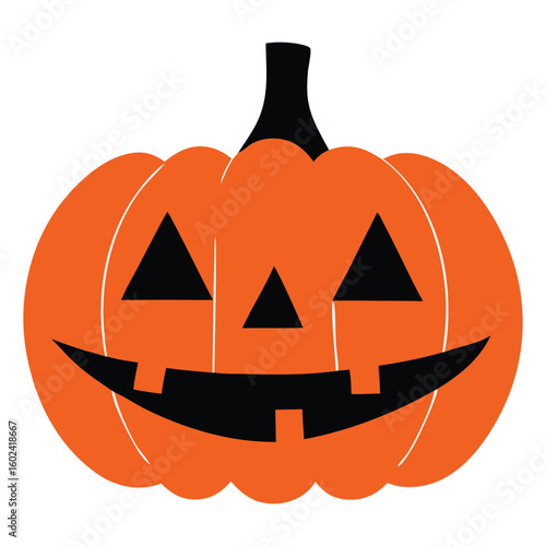 halloween jack o lantern