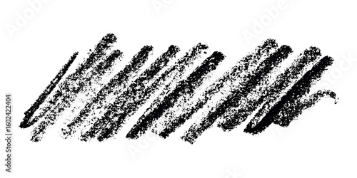 Brush paint stroke texture swatch Hand painted background Ink scribble dab clipart Paint smudge for tags and stamps design