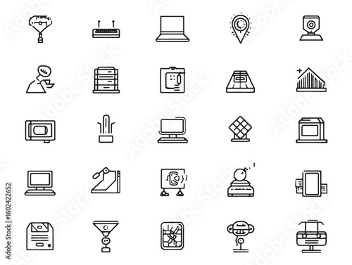 Remote Innovators Ultra Minimalist 2D Pack