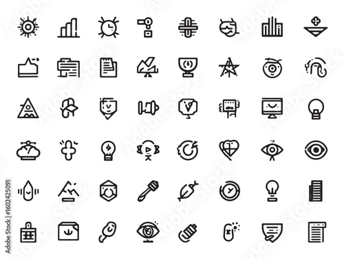 Remote Visionaries Ultra Minimalist 2D Set